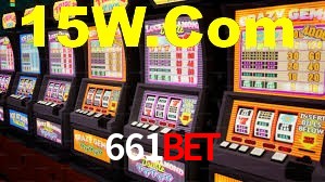 661Bet App Interface