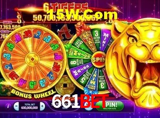 Apostas de Tênis 661Bet