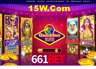 Jogos de Slot 661Bet