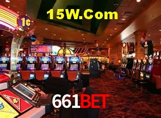 Casino Ao Vivo 661Bet
