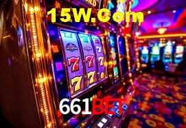 Experiência VIP 661Bet